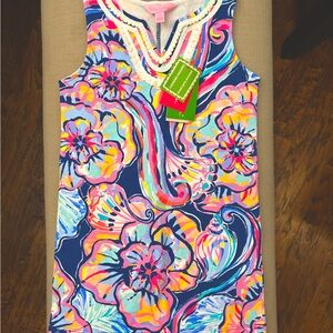 NWT girls Lilly Pulitzer dress